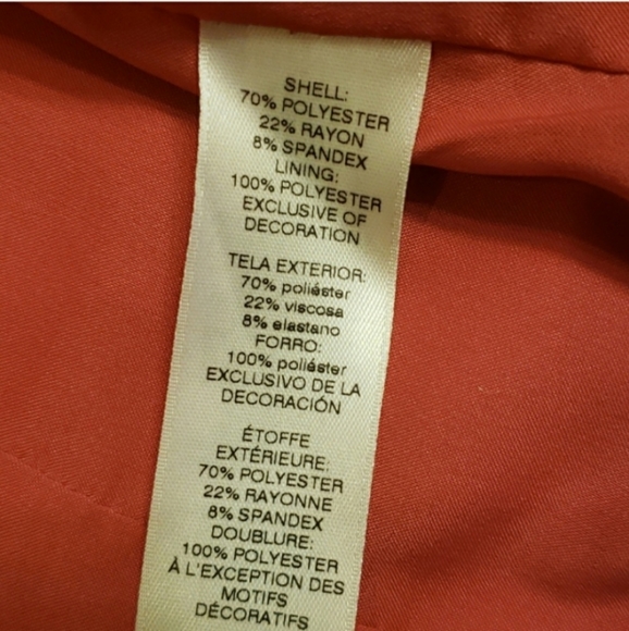 WHBM Jacket - Picture 4 of 11